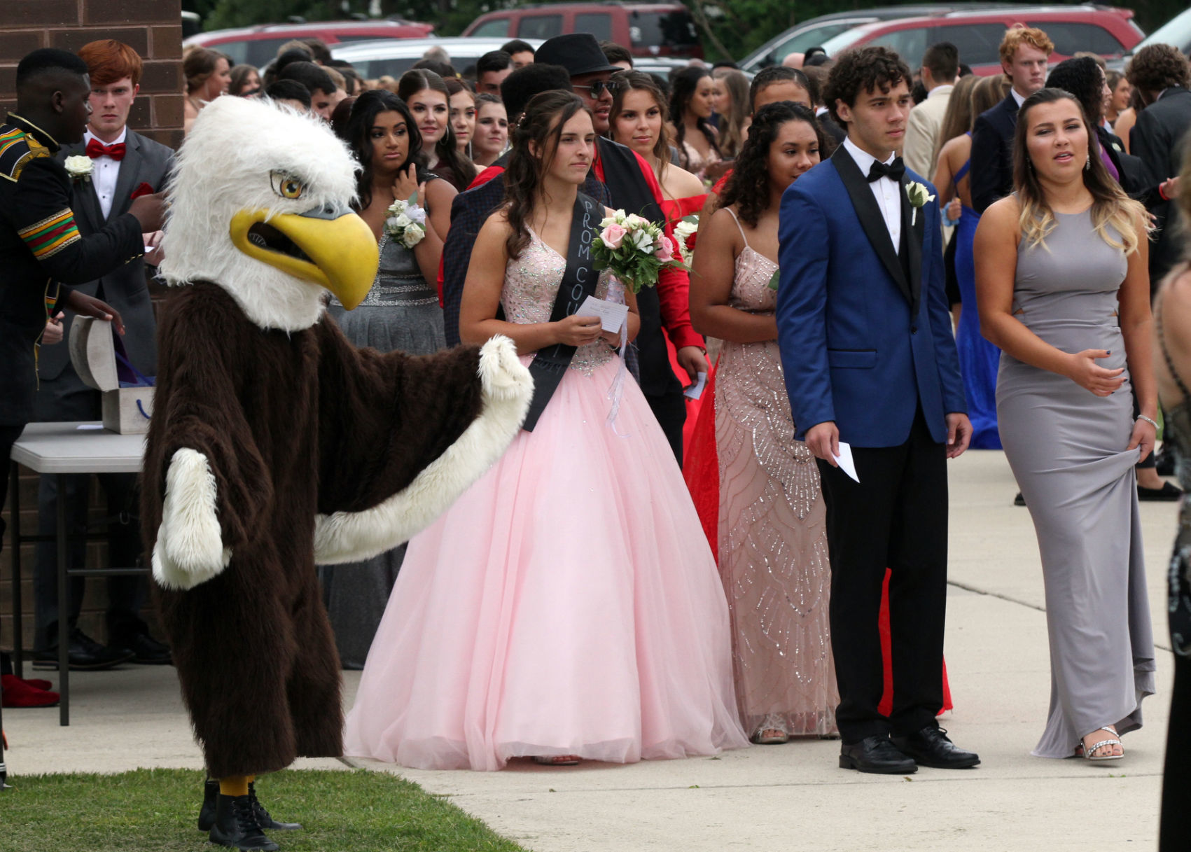 Egg Harbor Township High School Prom